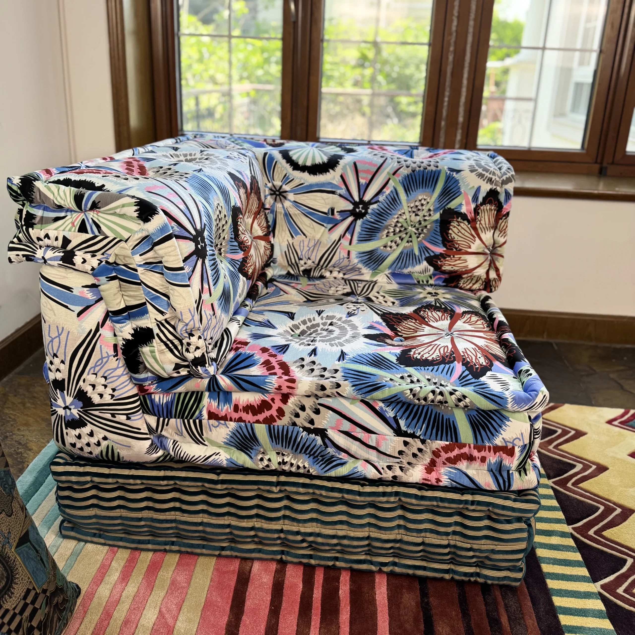 Mah Jong Sofa SET - Denise