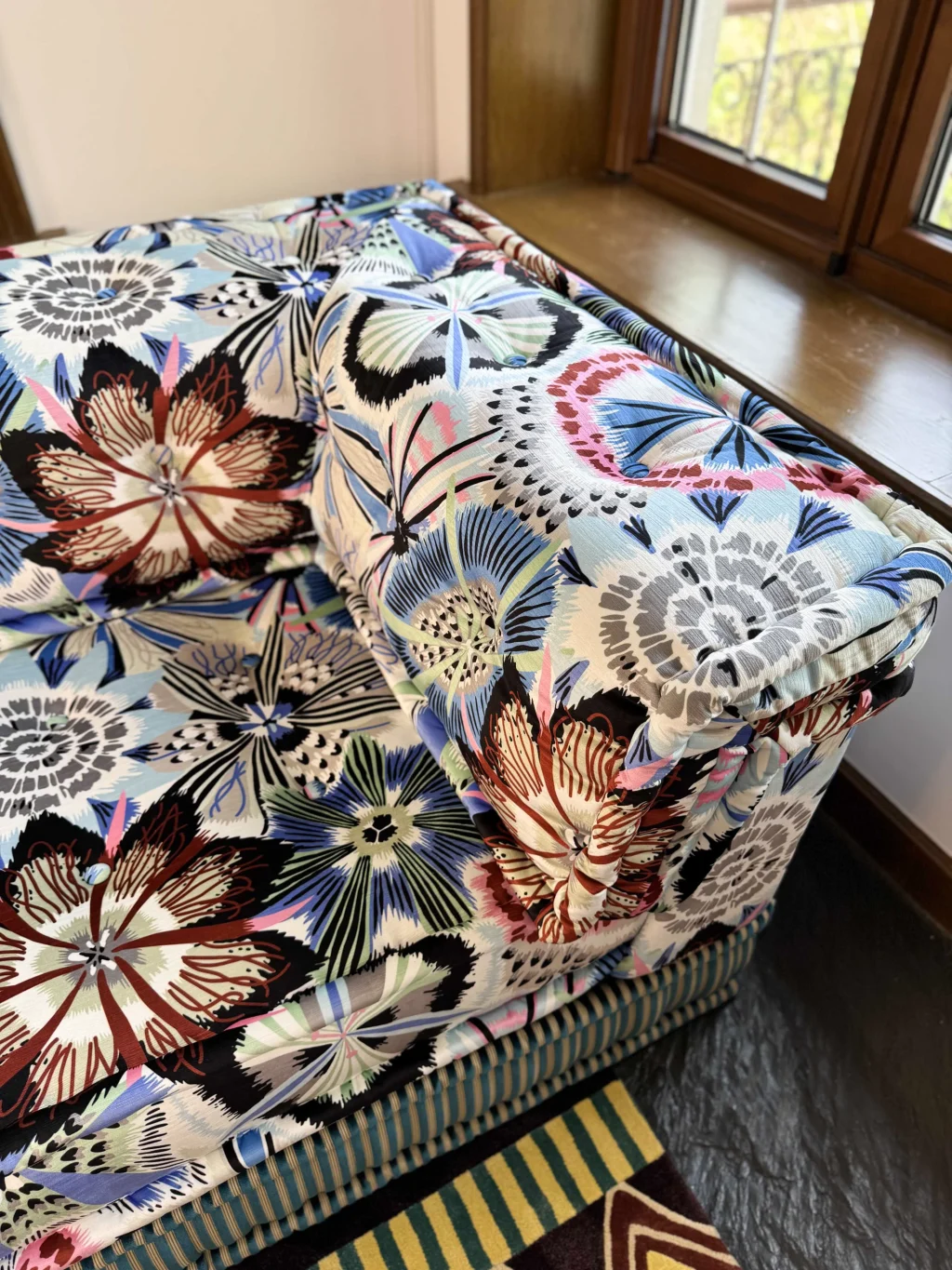 French daybed sofa: Denise
