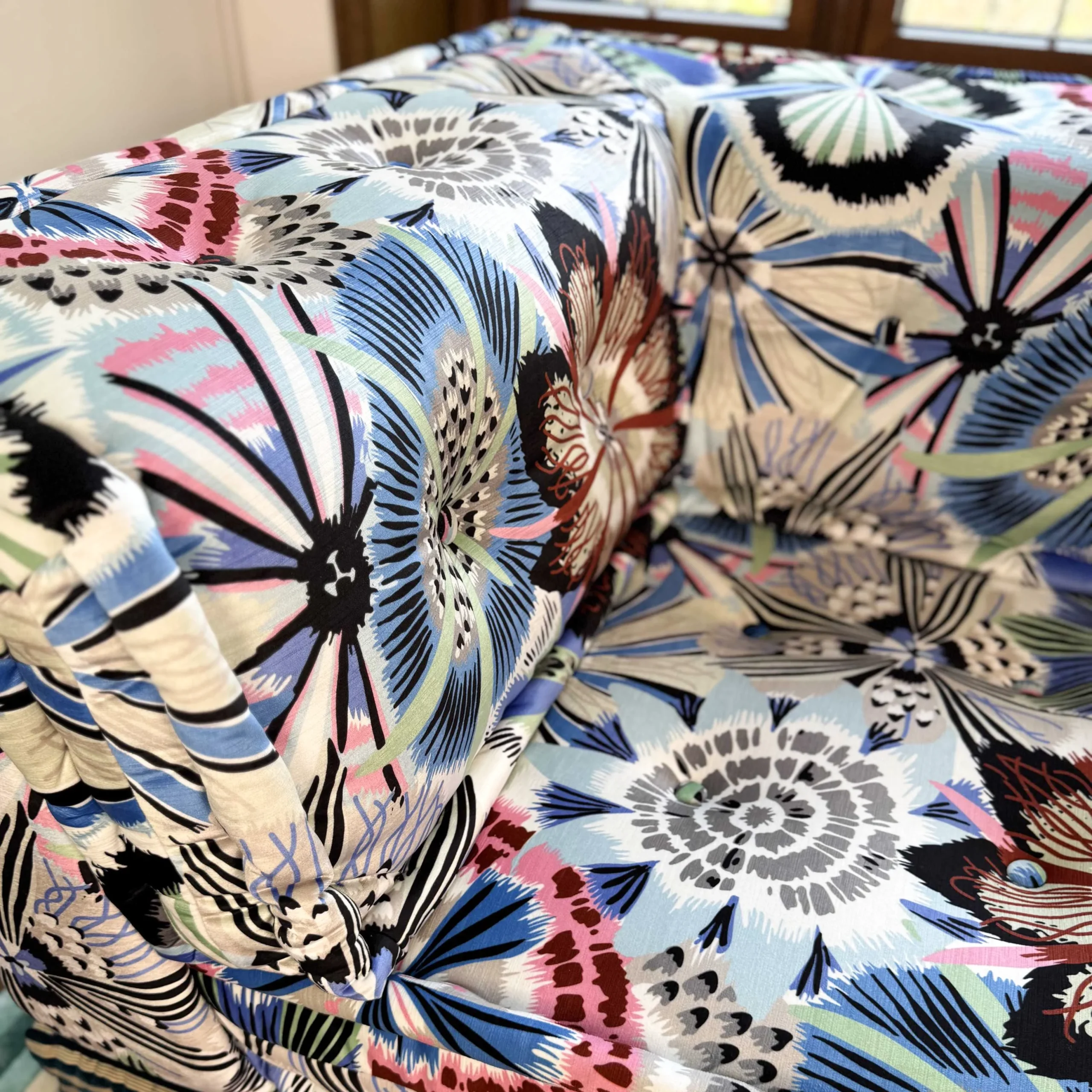 Mah Jong Sofa SET - Denise