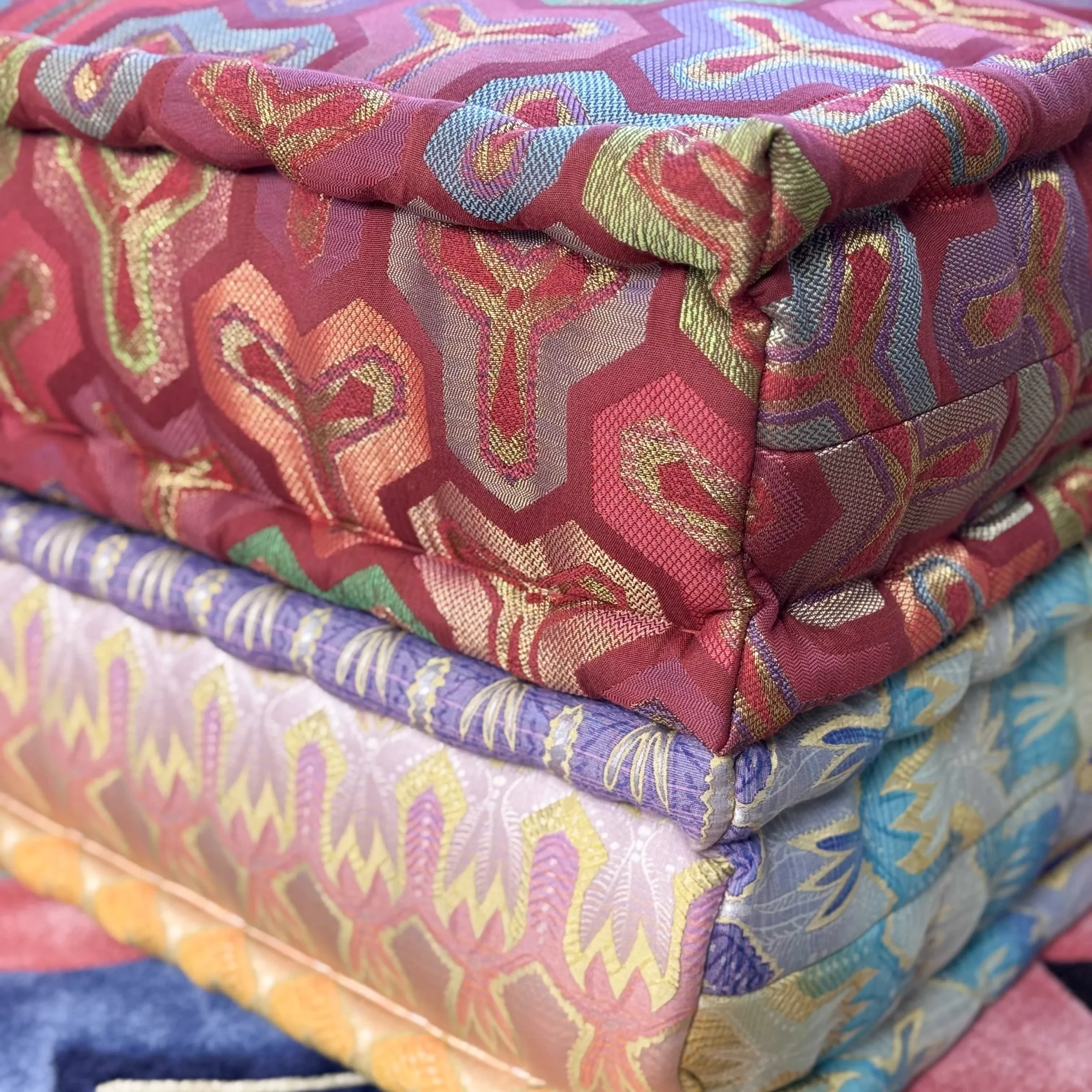 Mah Jong Sofa SET - Denise