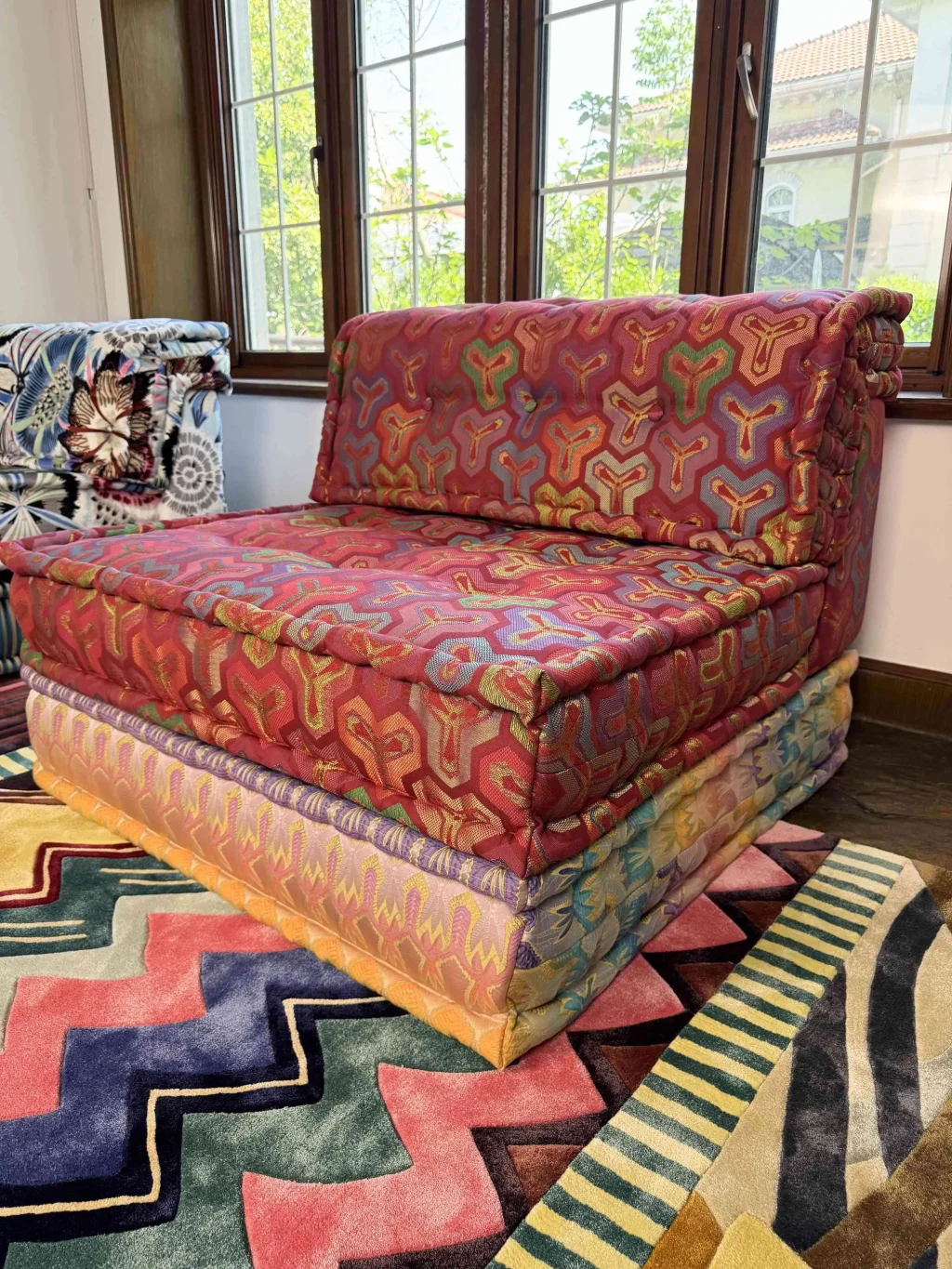 French daybed sofa: Denise