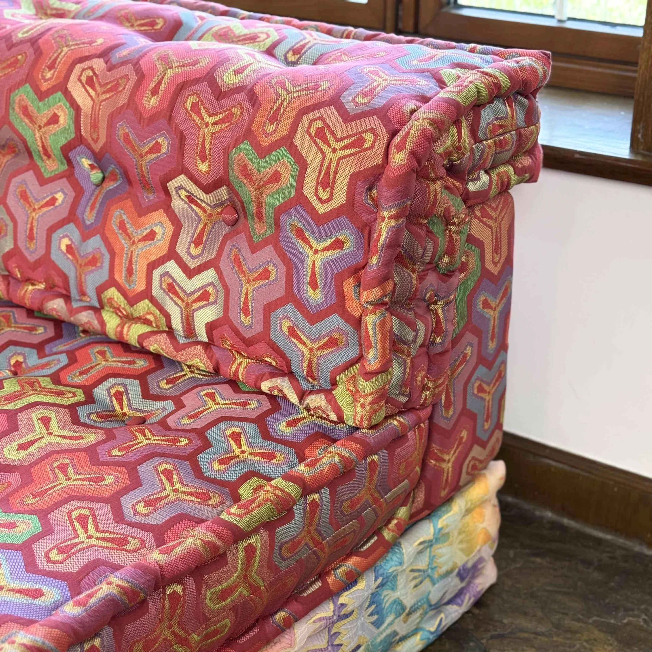 Mah Jong Sofa SET - Denise