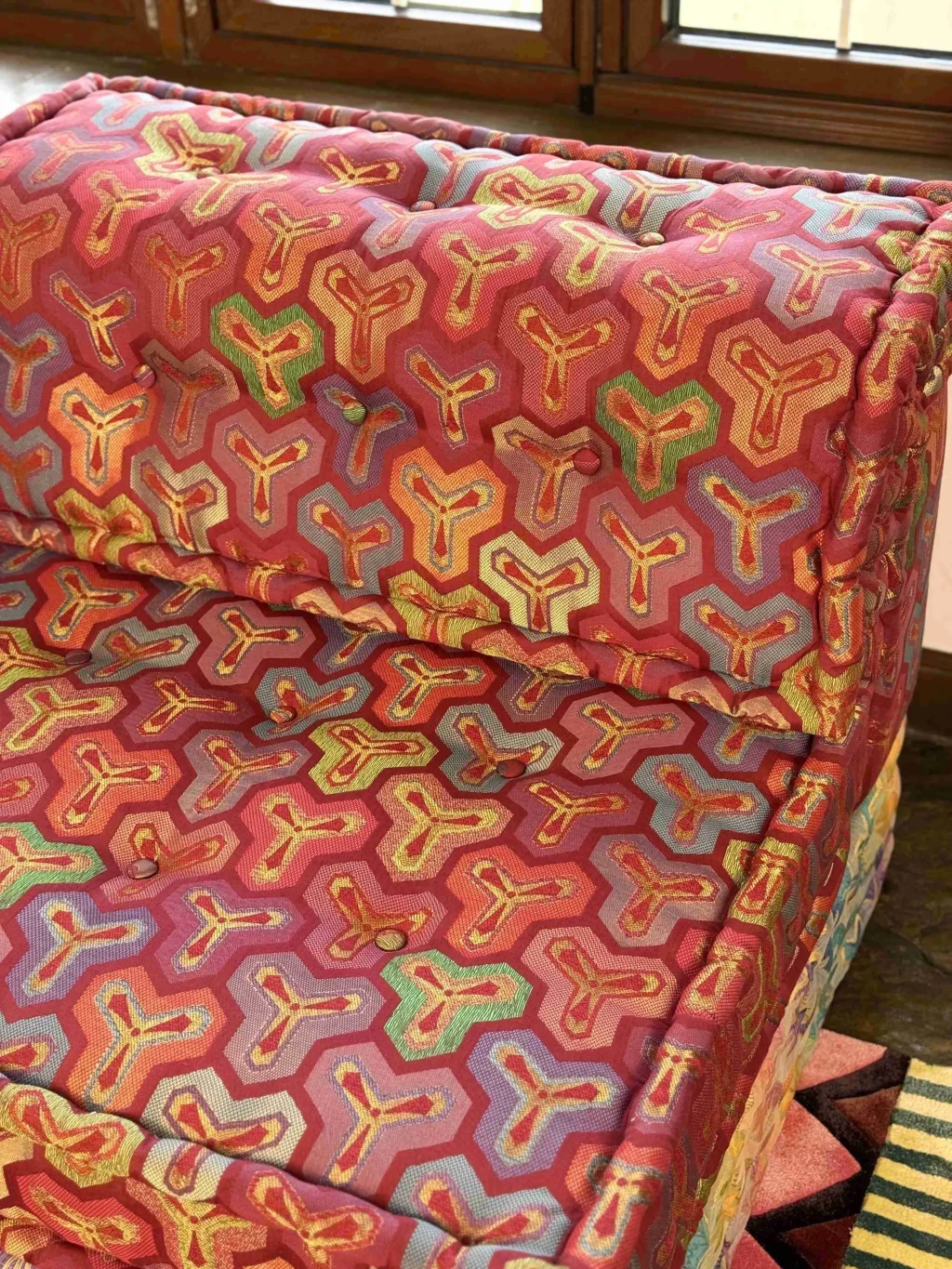 French daybed sofa: Denise