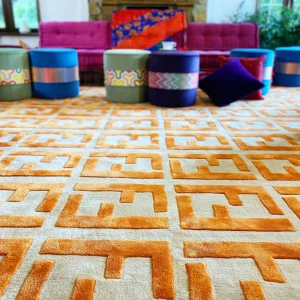 Custom Fendi Casa Carpet Rug