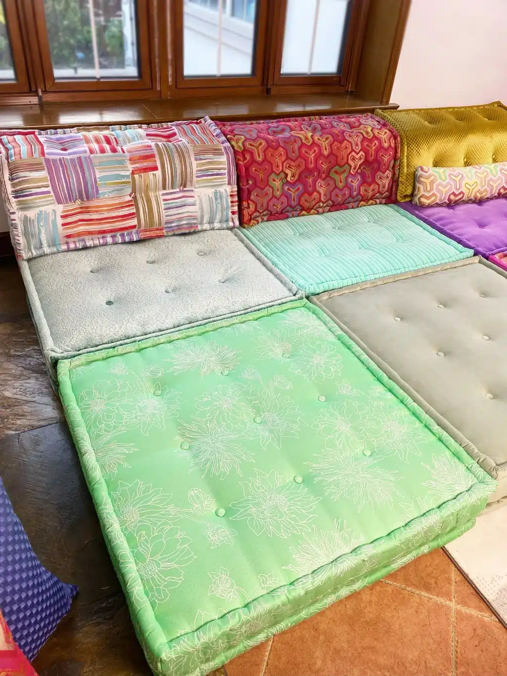 Mah Jong Set: Coco