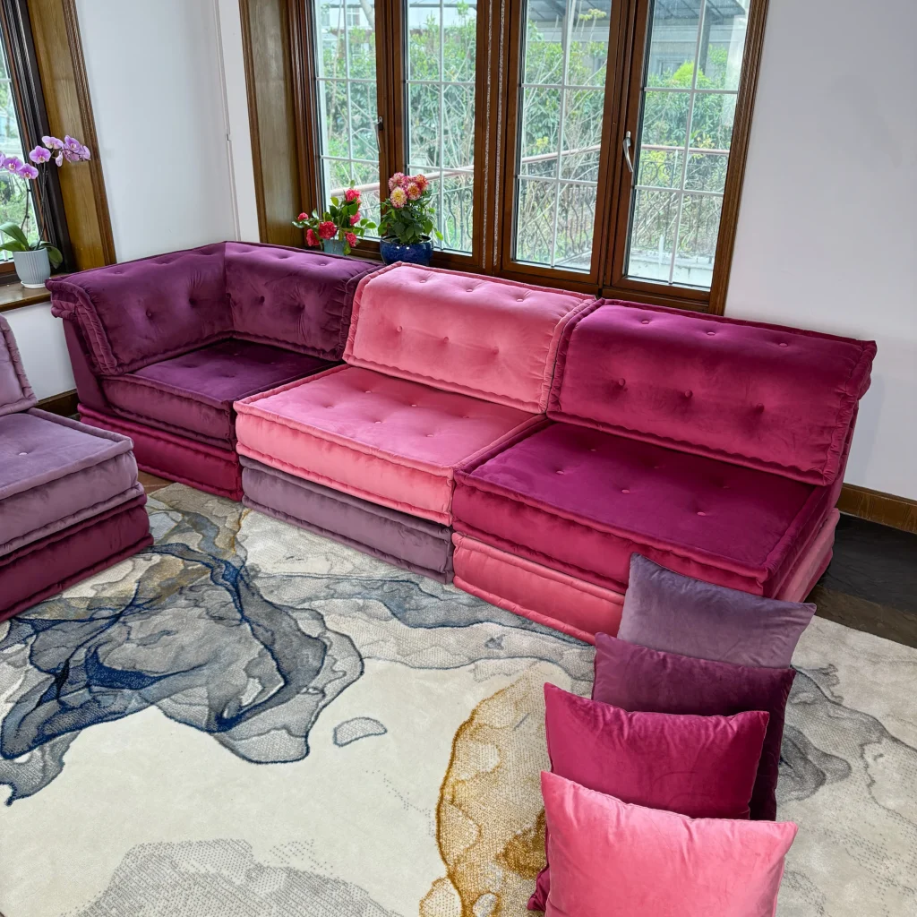 French Daybed Sofa : Bailey