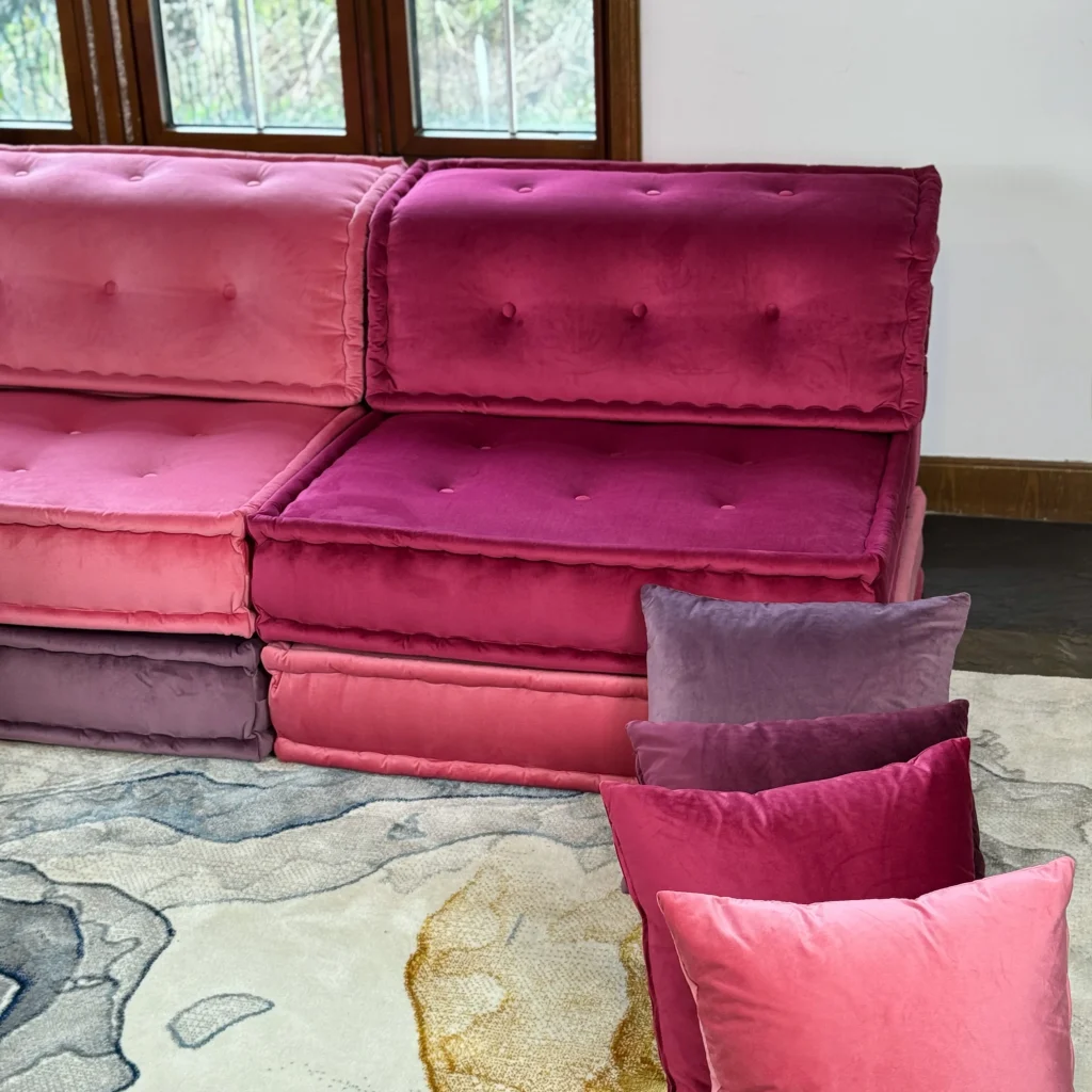 French Daybed Sofa : Bailey