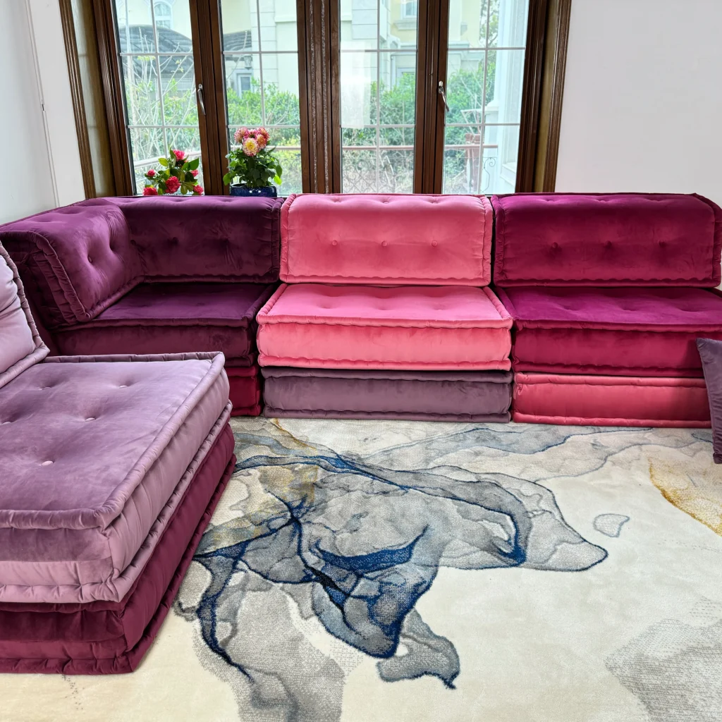 French Daybed Sofa : Bailey
