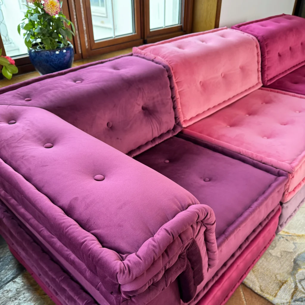 French Daybed Sofa : Bailey