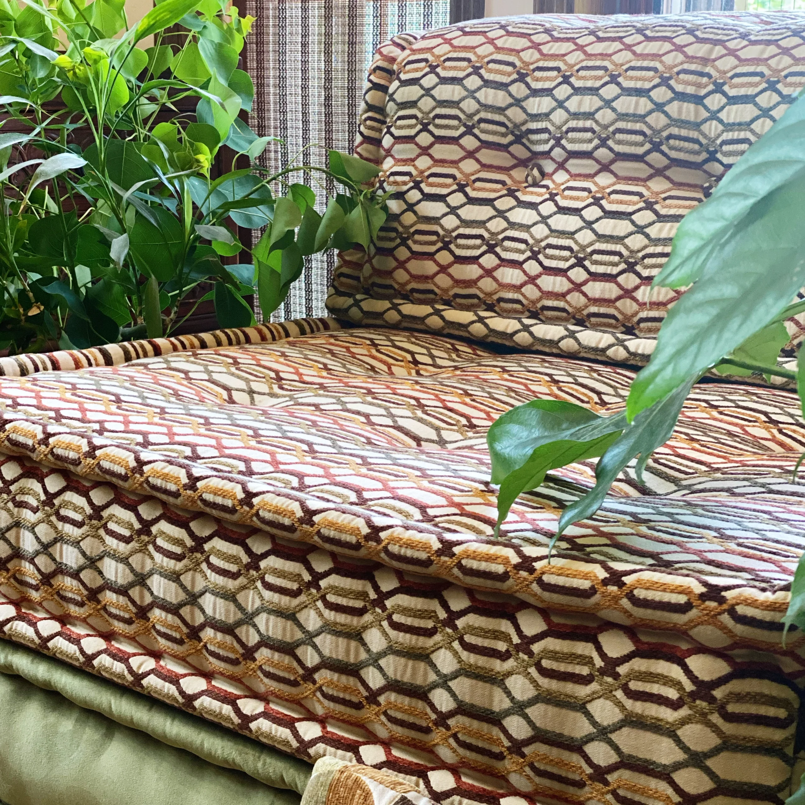 Mah Jong Sofa SET - Andy