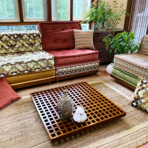 French Daybed Sofa: Andy