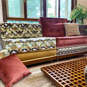 French Daybed Sofa: Andy