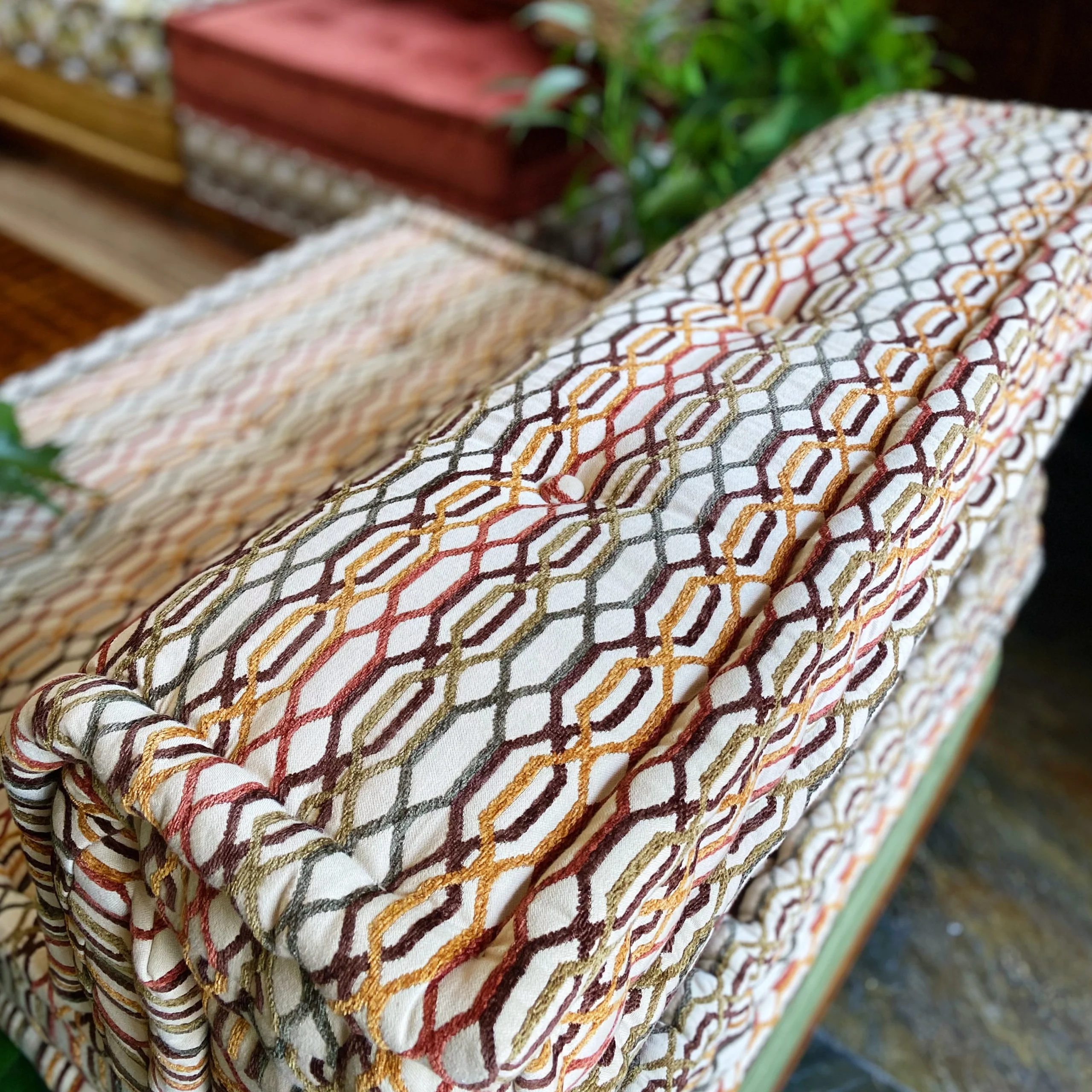 Mah Jong Sofa SET - Andy