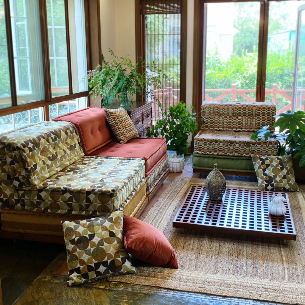 Mah Jong Sofa SET - Andy