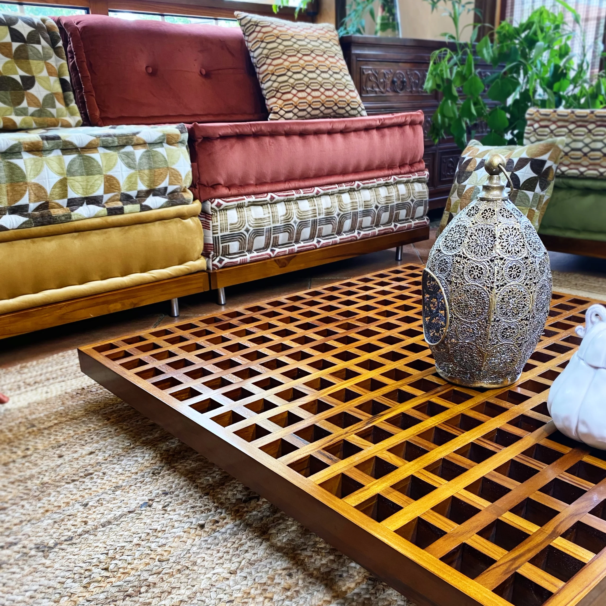 Mah Jong Sofa SET - Andy