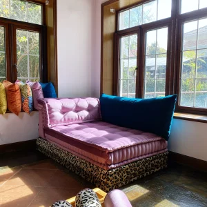 Long accent pillow/Long lumbar