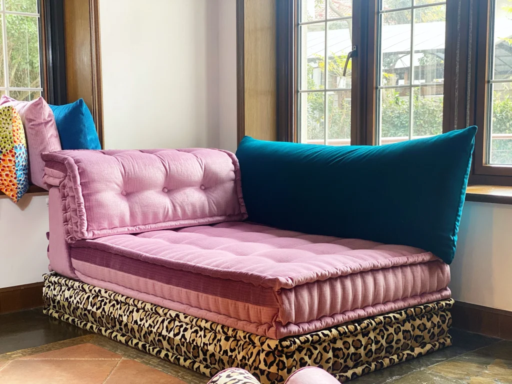 Long accent pillow/Long lumbar