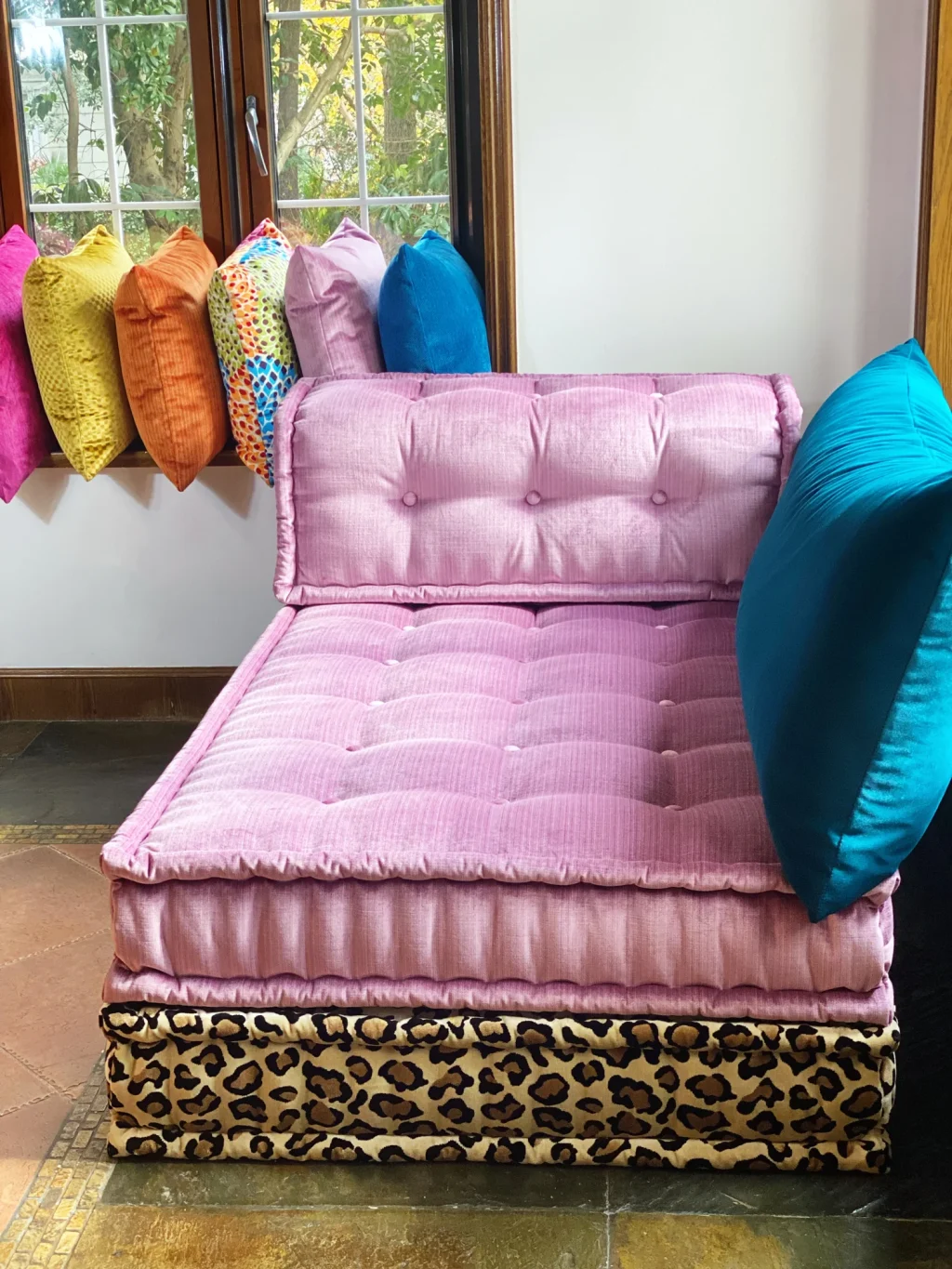 Long accent pillow/Long lumbar