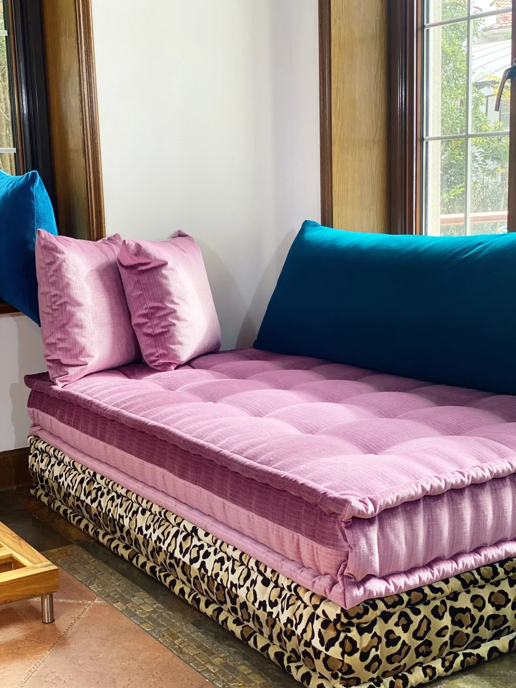 Long accent pillow/Long lumbar