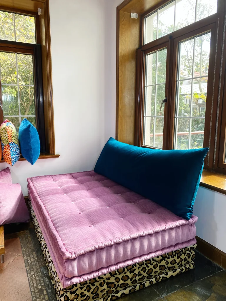 Long accent pillow/Long lumbar