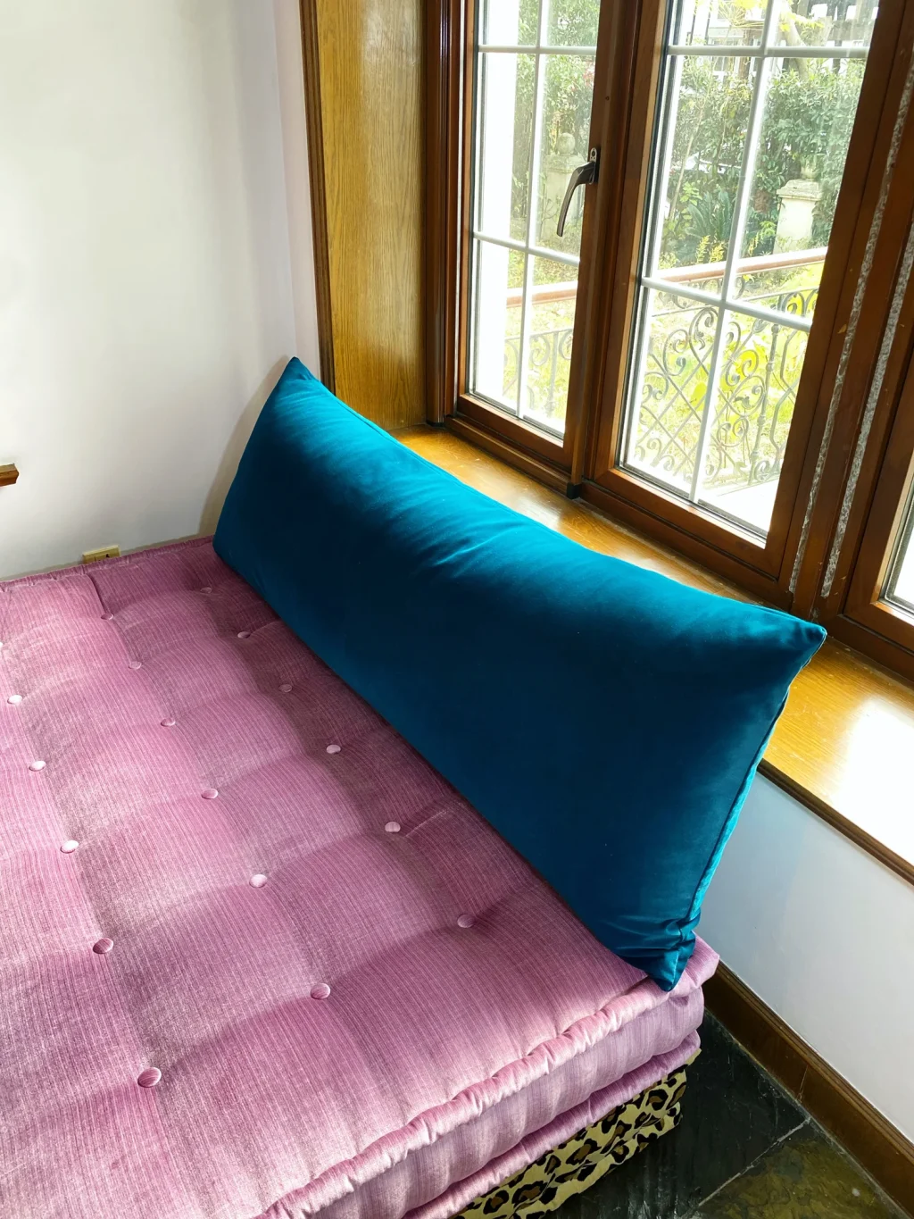 Long accent pillow/Long lumbar