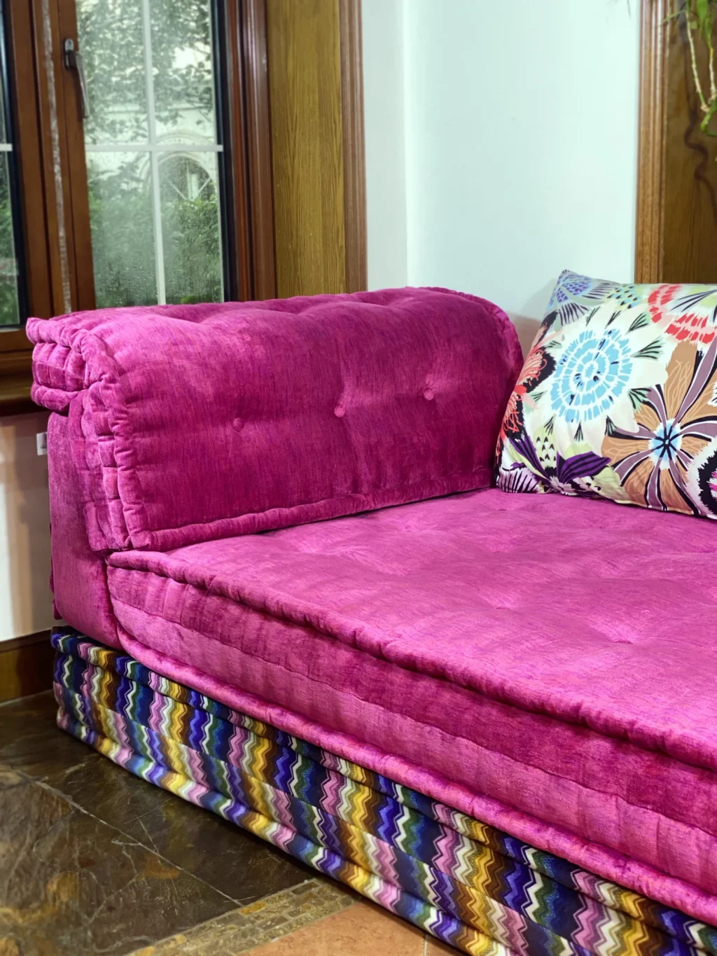 Long accent pillow/Long lumbar