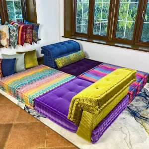 French Daybed Sofa : Sarah