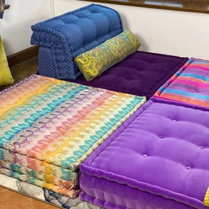 French Daybed Sofa : Sarah