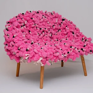Animal Chair: Flamingo Chair