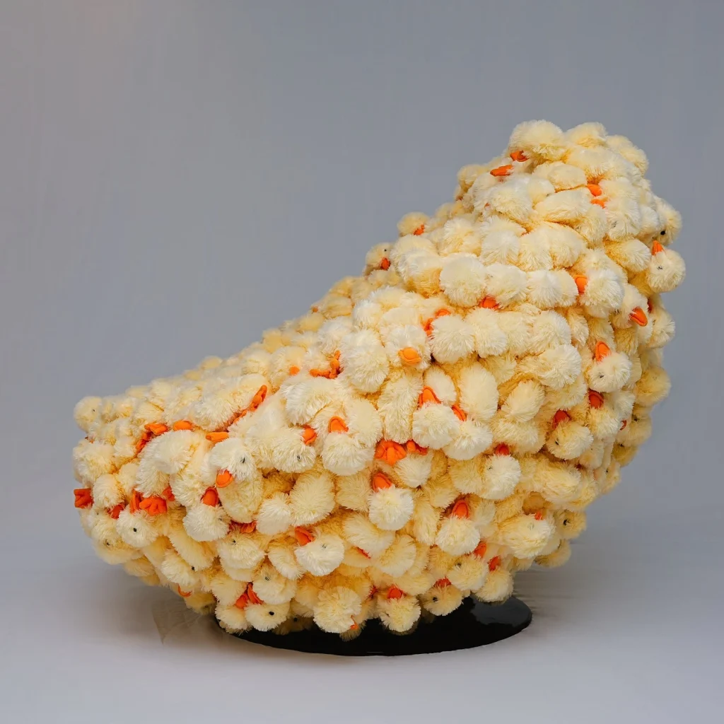 duck egg chair