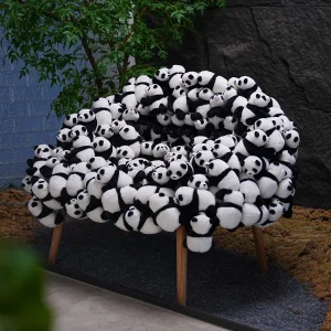 Animal Chair: Panda Chair