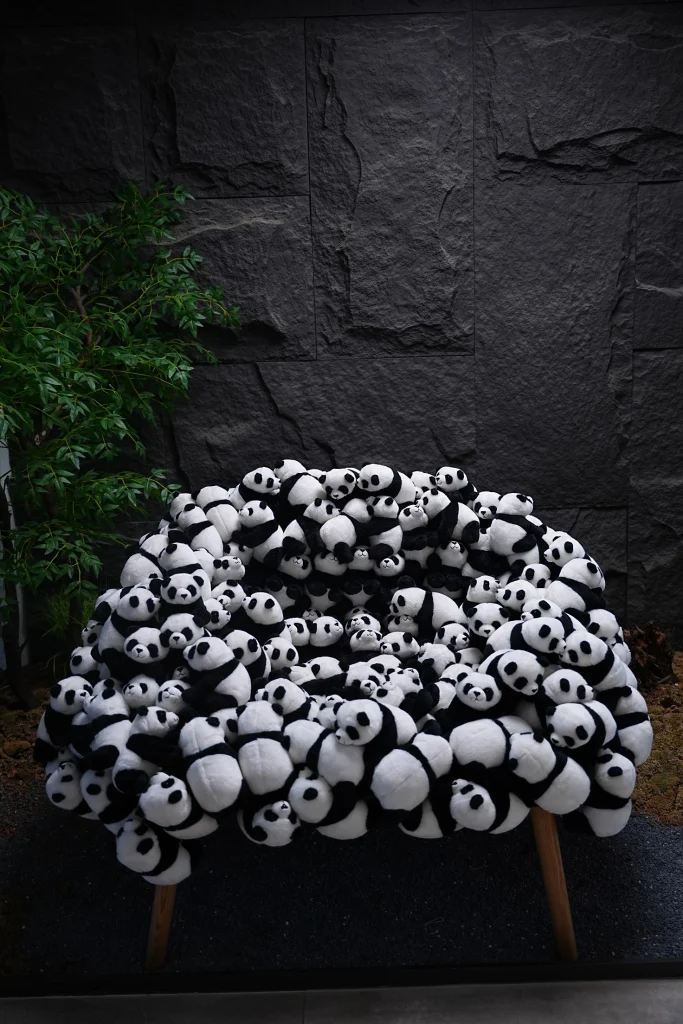 panda chair