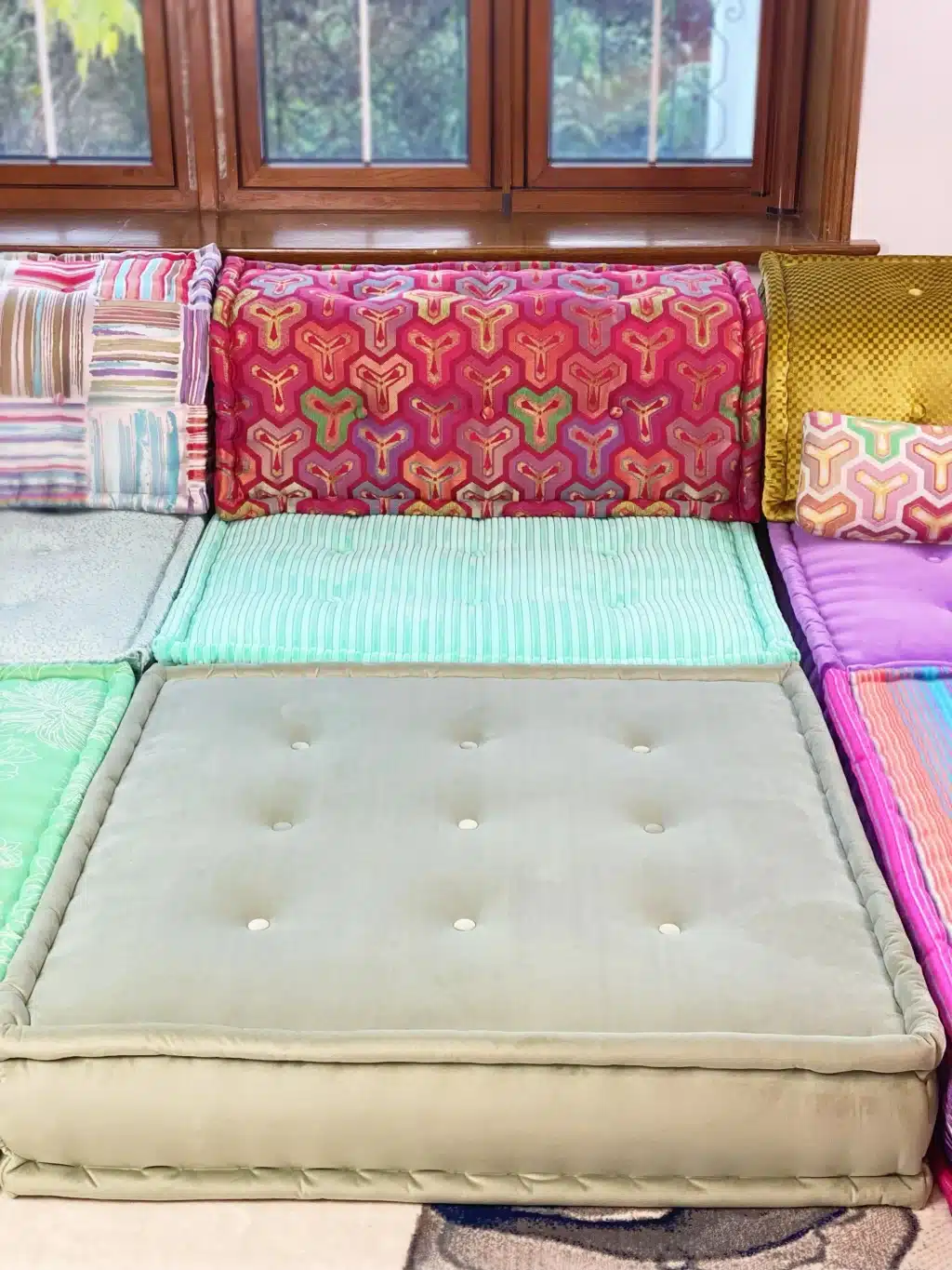 Mah Jong Set: Coco
