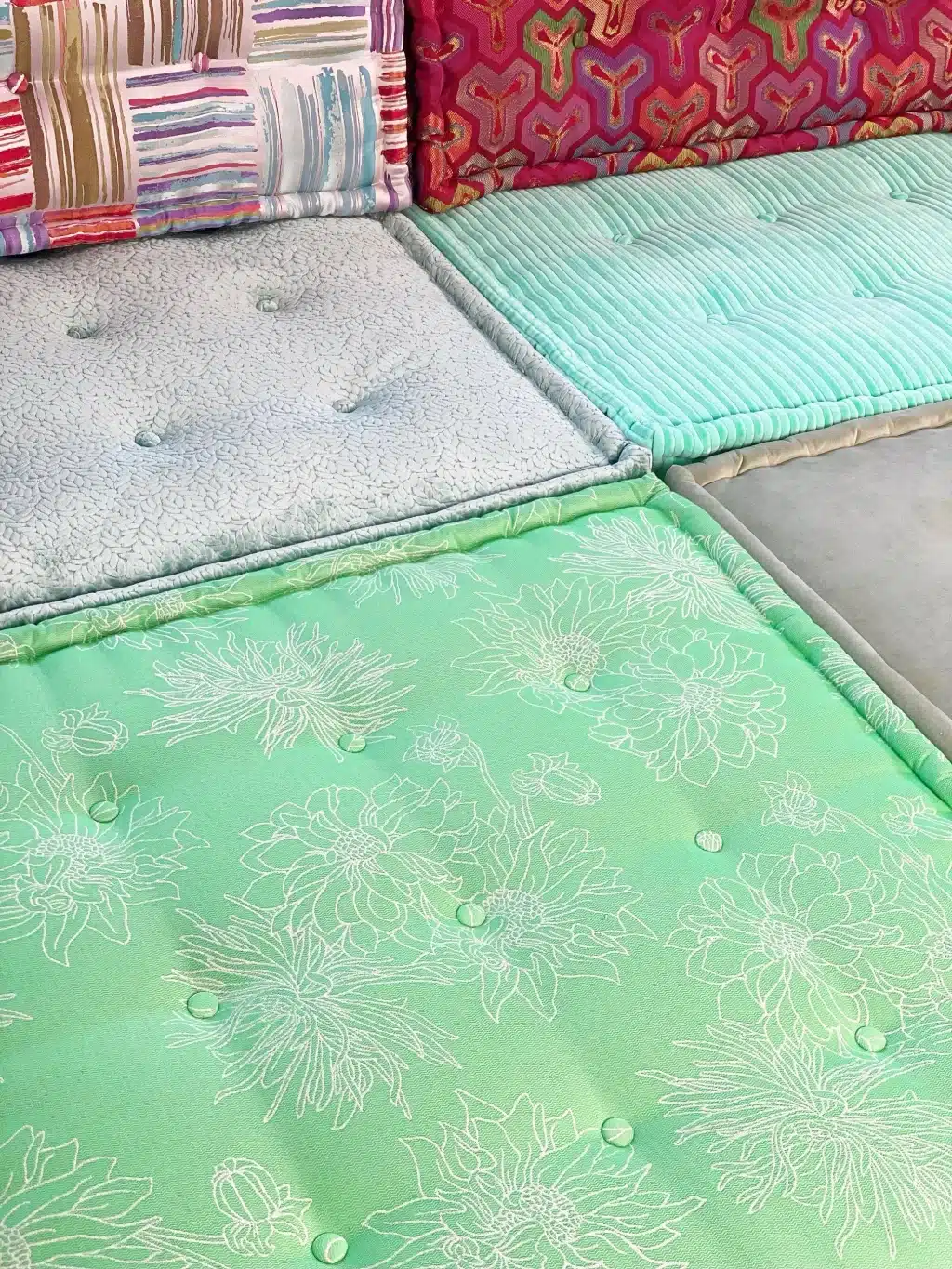 Mah Jong Set: Coco