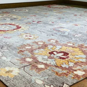 Custom Bohemian-Style Carpet Rug