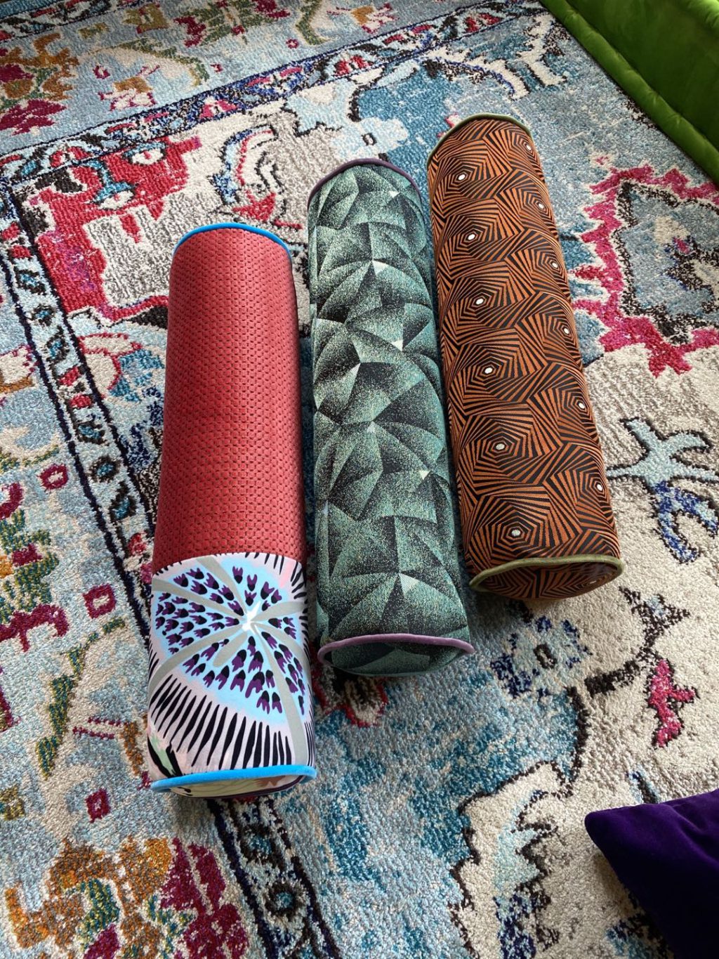 Bolster Neckroll Decor Pillow
