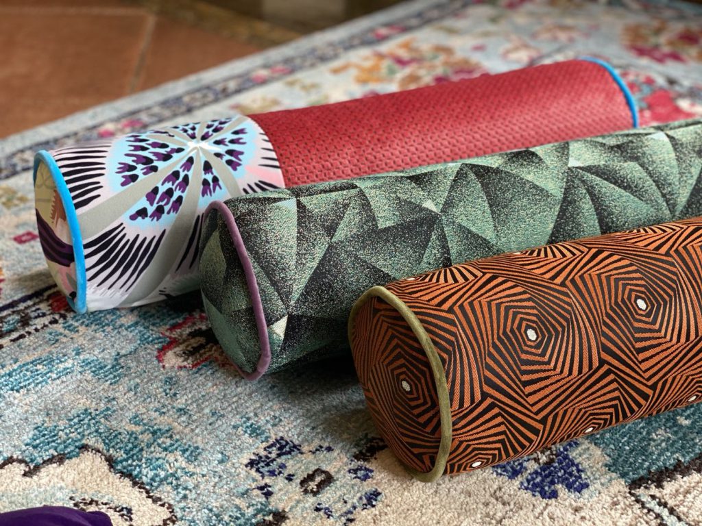 Bolster Neckroll Decor Pillow