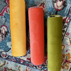 Bolster Neckroll Decor Pillow