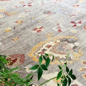 Custom Bohemian-Style Carpet Rug