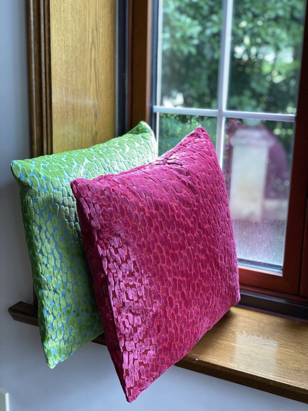 Custom Soft Fluffy Pillow