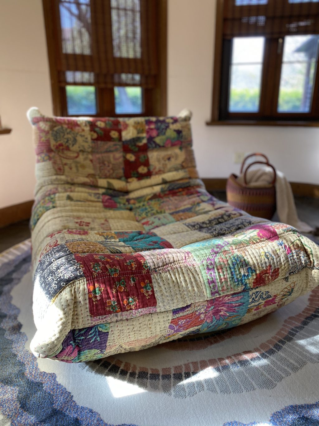 Aegean sea Custom Rug