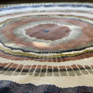 Custom Rug: Aegean Sea Custom Rug