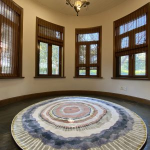 Custom Rug: Aegean Sea Custom Rug