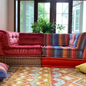 Indian Wool Woven Custom Carpet