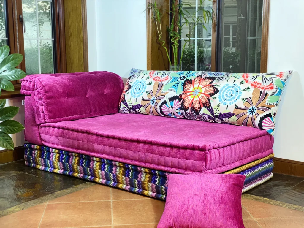 Long accent pillow/Long lumbar