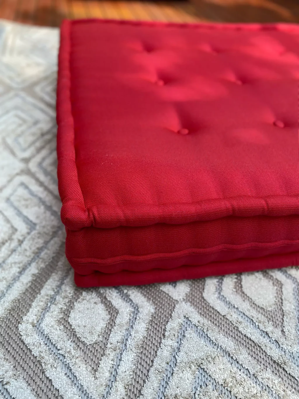 Outdoor Modular Daybed Sofa : Mat