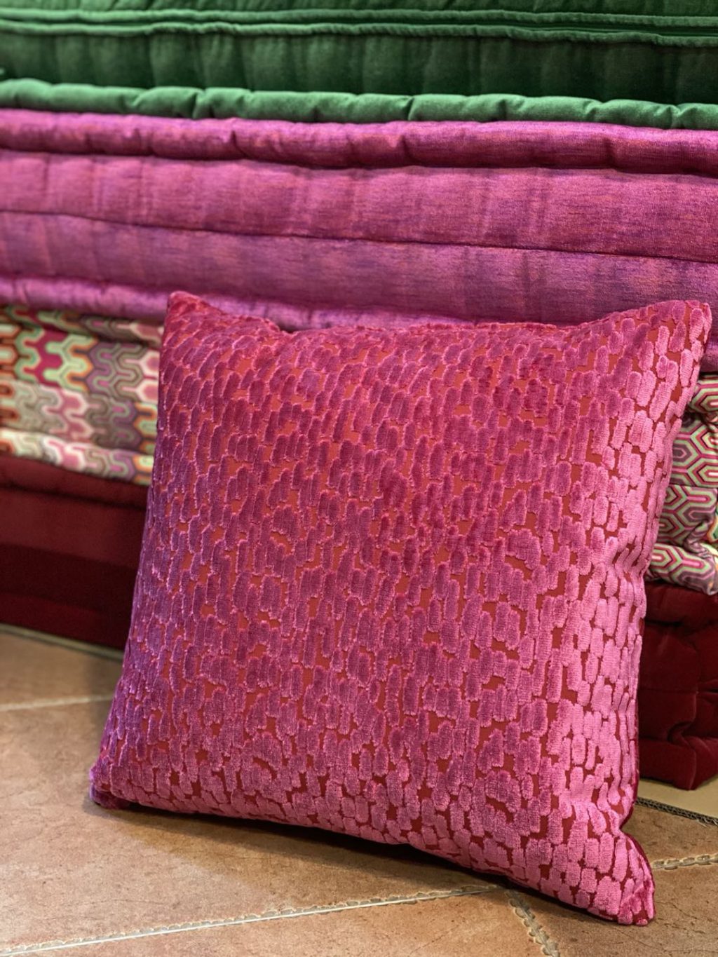 Custom Soft Fluffy Pillow