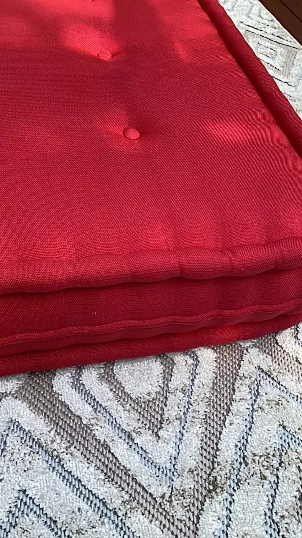 Outdoor Modular Daybed Sofa : Mat