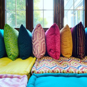 Custom Soft Fluffy Pillow
