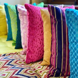 Custom Soft Fluffy Pillow